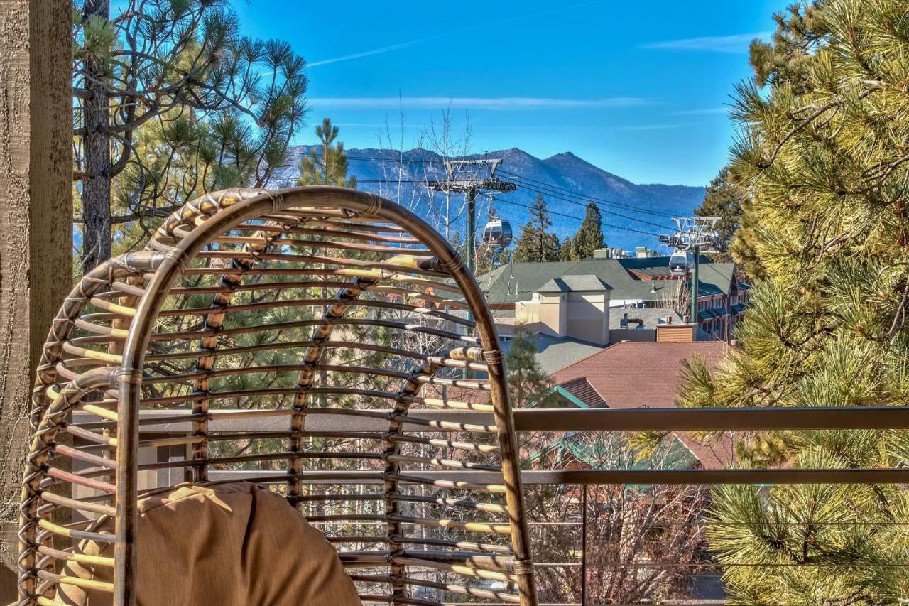 サウス・レイクタホ Gondola Vistaヴィラ エクステリア 写真